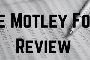 The Motley Fool – Stock Market Subscription Service