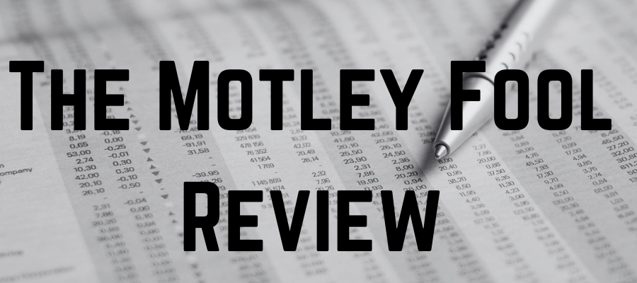 Motley Fool - StockMarket Subscription Service Review